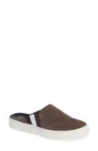 Women's Jane And The Shoe Lora Sneaker Mule M - Brown