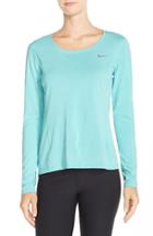 Women's Nike 'contour' Dri-fit Tee