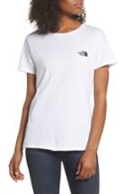Women's The North Face Red Box Tee - White