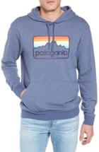 Men's Patagonia Logo Badge Hoodie