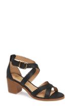 Women's Sbicca Venka Sandal B - Black
