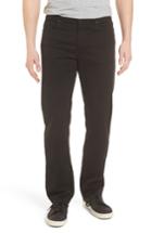 Men's Dl1961 Avery Slim Straight Chino Pants - Black