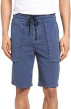Men's James Perse Patch Pocket Shorts (xs) - Blue