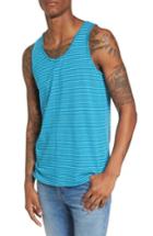 Men's Native Youth Boost Tank - Blue
