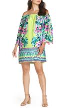 Women's Lilly Pulitzer Kelsea Silk Maxi Dress