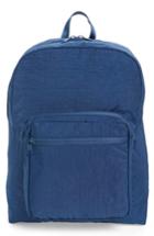 Baggu Nylon Backpack - Blue