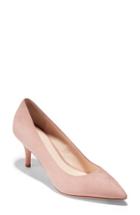 Women's Cole Haan Vesta Pointy Toe Pump B - Pink