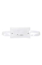 Tasha Clear Belt Bag -