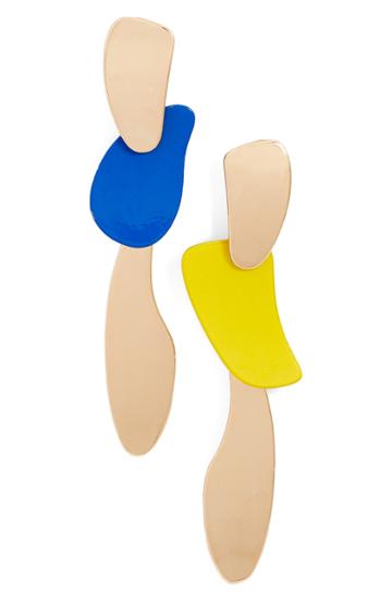 Women's Zhuu Mismatch Drop Earrings