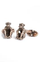 Men's Paul Smith Monkey Cuff Links
