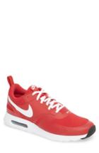 Men's Nike Air Max Vision Sneaker .5 M - Red