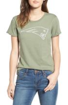 Women's '47 Fader Letter Tee - Green