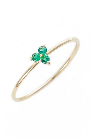 Women's Ef Collection Gemstone Ring