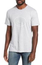 Men's Lacoste Fit Logo T-shirt, Size 3(s) - Grey