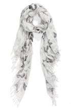 Women's Nordstrom Fauvist Forest Scarf