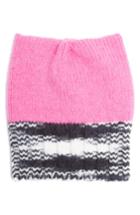 Women's Missoni Knit Alpaca Blend Hat - Pink