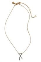 Women's Madewell X Pave Necklace