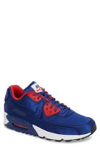 Men's Nike Air Max 90 Se Sneaker M - Blue