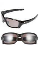 Men's Oakley Straightlink 61mm Polarized Sunglasses -