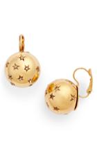 Women's Gas Bijoux Comte Small Drop Earrings