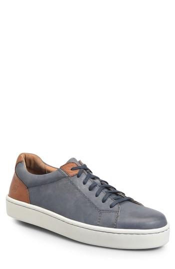 Men's B?rn Jib Sneaker M - Blue