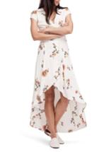 Women's Free People Lost In You Midi Dress - White