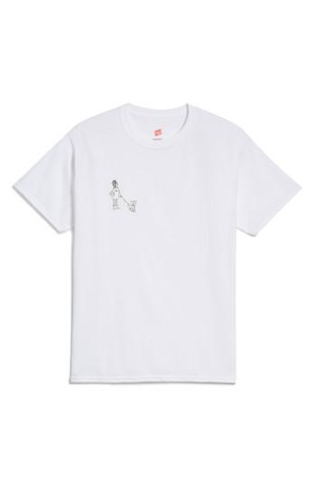 Women's Joana Avillez Lady With Purse Tee - White