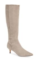 Women's Schutz Knee High Boot M - Beige