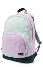 Volcom Schoolyard Canvas Backpack - Brown