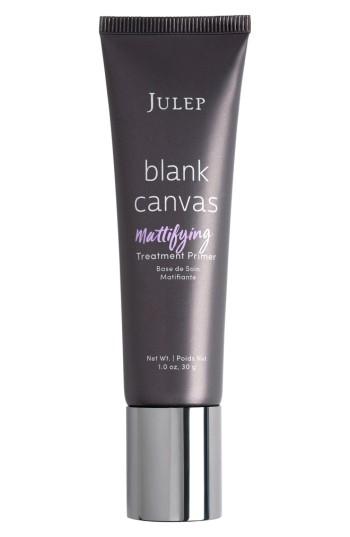 Julep(tm) Black Canvas Mattifying Primer - No Color