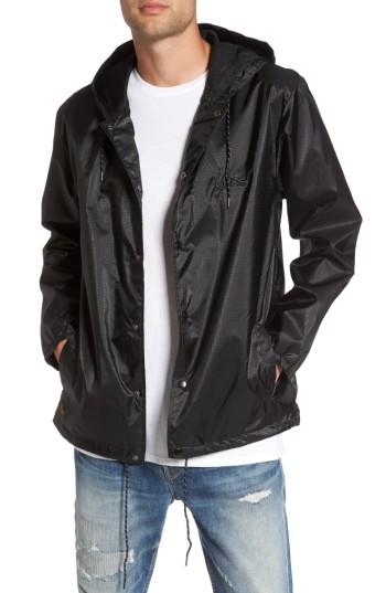 Men's Imperial Motion Nct Vulcan Coach's Jacket - Black