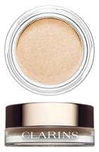 Clarins Ombre Matte Cream-to-powder Matte Eyeshadow - 09 Ivory