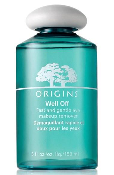 Origins Well Off Fast & Gentle Eye Makeup Remover -