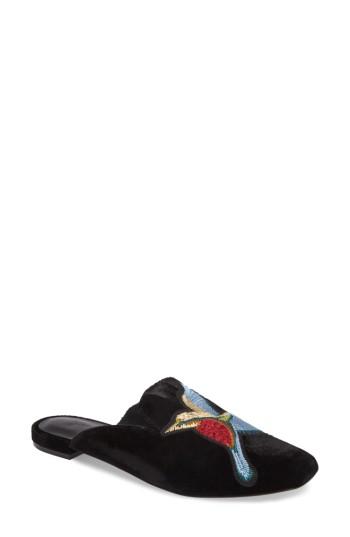 Women's Joie Jean Embellished Mule Us / 35eu - Black