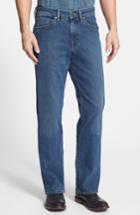 Men's 34 Heritage Charisma Classic Relaxed Fit Jeans X 30 - Blue