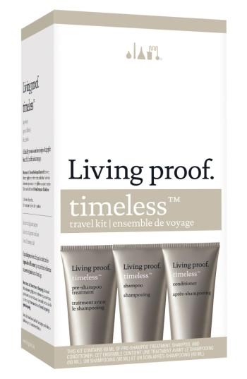 Living Proof Timeless Travel Kit, Size