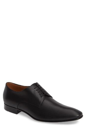 Men's Boss Prindo Plain Toe Derby M - Black