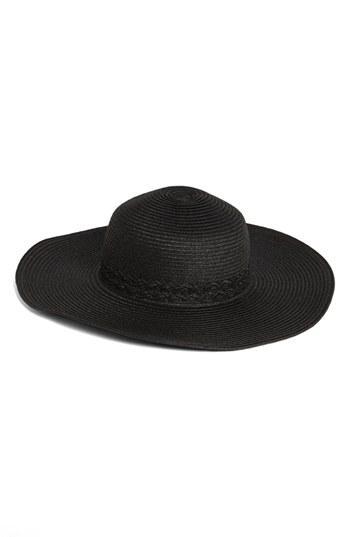 Nordstrom Wide Brim Hat