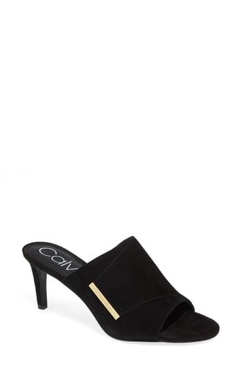 Women's Calvin Klein Carine Mule