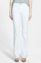 Women's Ag Angel Flare Pants - White