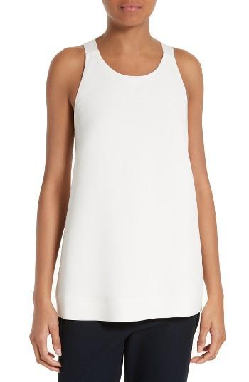 Women's Joseph Penn Twill Strap Racerback Tank