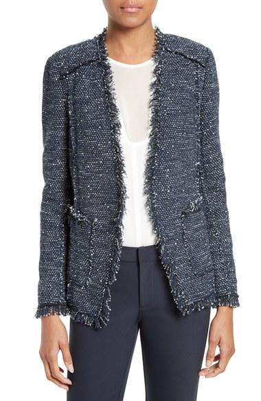 Women's Rebecca Taylor Blazer - Blue