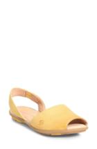 Women's B?rn Trang Sandal M - Yellow