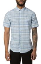 Men's Good Man Brand Trim Fit Soft Gingham Sport Shirt