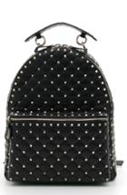 Valentino Garavani Rockstud Spike Quilted Leather Backpack -