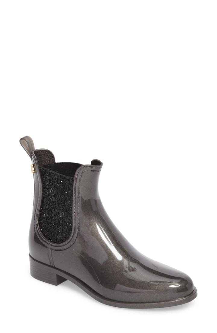 Women's Lemon Jelly Sardenha Rain Boot Us / 37eu - Grey
