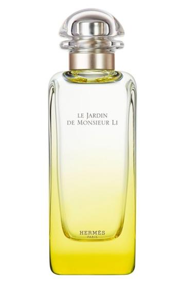 Hermes Le Jardin De Monsieur Li - Eau De Toilette Spray