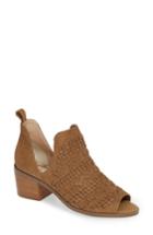 Women's Band Of Gypsies Come Back Bootie .5 M - Brown