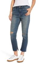 Women's Treasure & Bond High Waist Skinny Crop Jeans