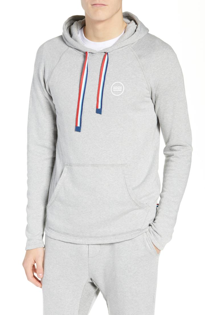 Men's Sol Angeles Pullover Hoodie - Grey